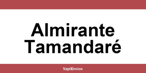 Telefone da sede da Jadlog em Almirante Tamandaré