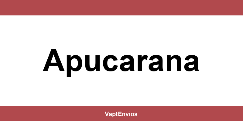 Telefone da sede da Jadlog em Apucarana