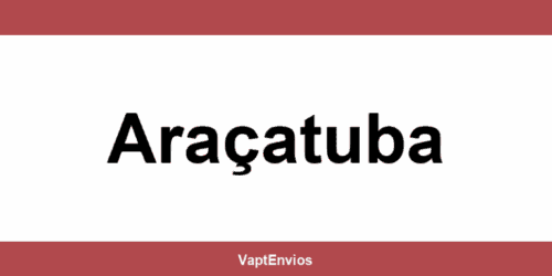 Telefone da sede da Jadlog em Araçatuba