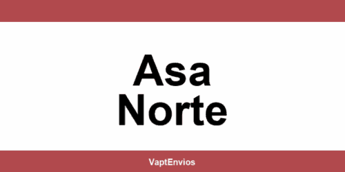 Telefone da sede da Jadlog em Asa Norte