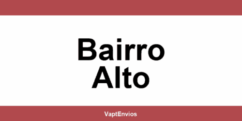 Telefone da sede da Jadlog em Bairro Alto