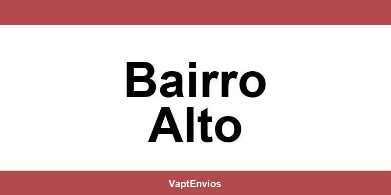 Telefone da sede da Jadlog em Bairro Alto