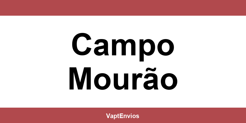 Telefone da sede da Jadlog em Campo Mourão