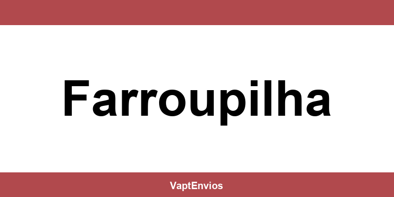 Telefone da sede da Jadlog em Farroupilha