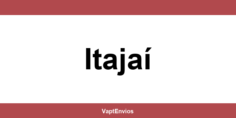 Telefone da sede da Jadlog em Itajaí
