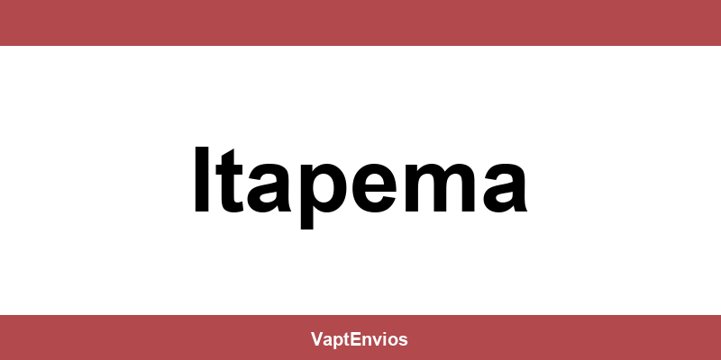 Telefone da sede da Jadlog em Itapema