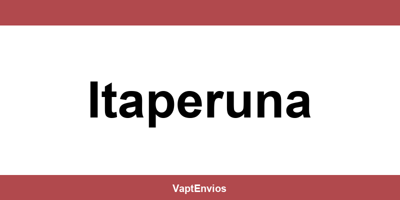 Telefone da sede da Jadlog em Itaperuna