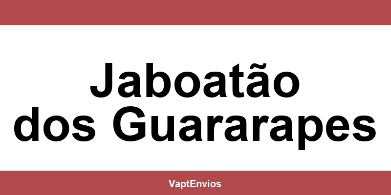 Telefone da sede da Jadlog em Jaboatão dos Guararapes
