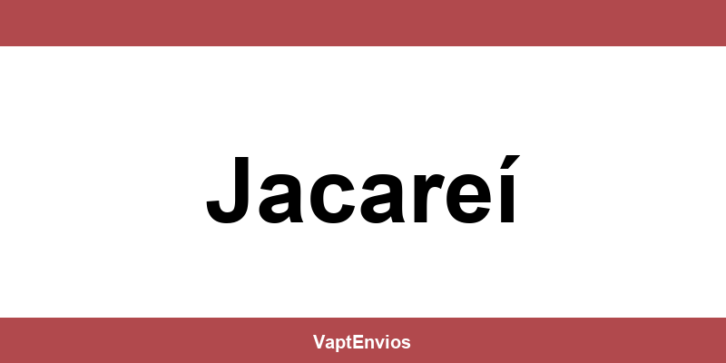 Telefone da sede da Jadlog em Jacareí