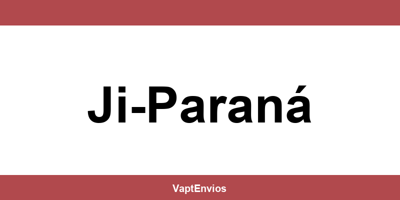 Telefone da sede da Jadlog em Ji-Paraná