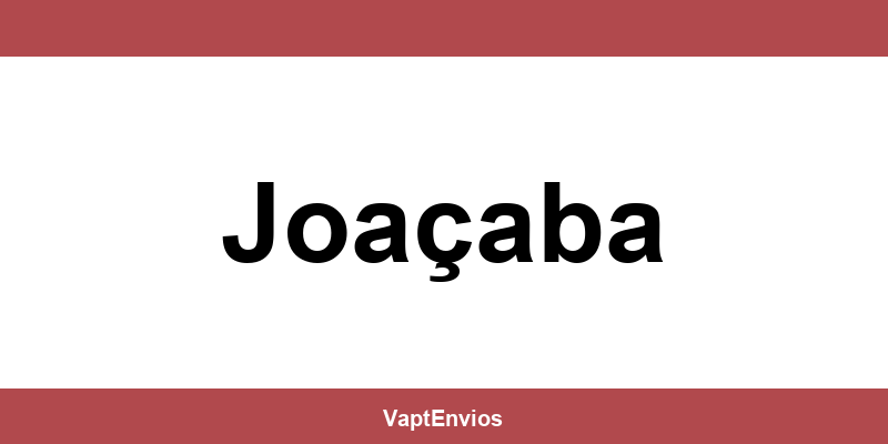 Telefone da sede da Jadlog em Joaçaba