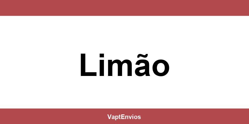 Telefone da sede da Jadlog em Limão