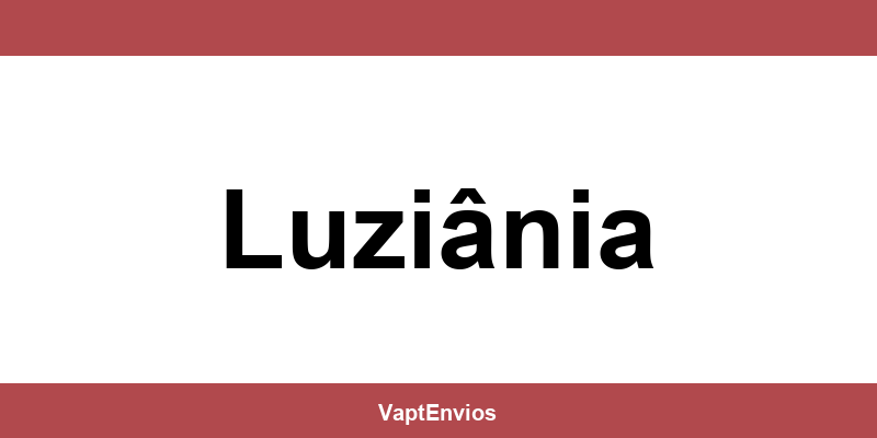 Telefone da sede da Jadlog em Luziânia