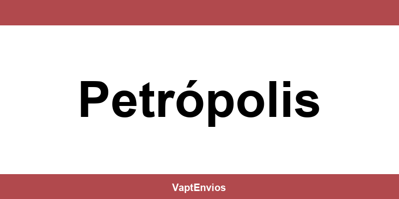 Telefone da sede da Jadlog em Petrópolis