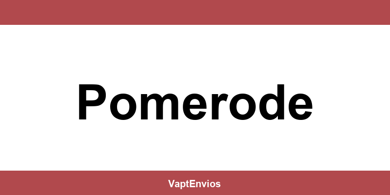 Telefone da sede da Jadlog em Pomerode