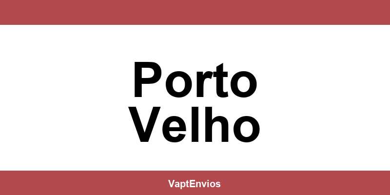 Telefone da sede da Jadlog em Porto Velho