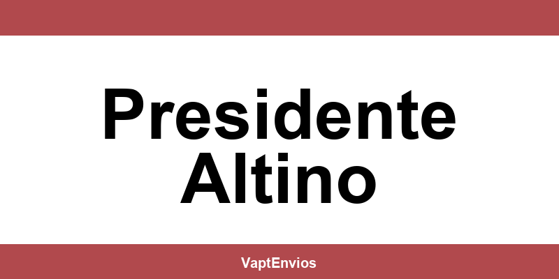 Telefone da sede da Jadlog em Presidente Altino