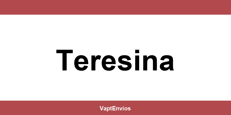 Telefone da sede da Jadlog em Teresina