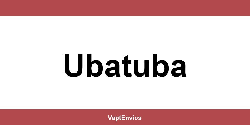 Telefone da sede da Jadlog em Ubatuba
