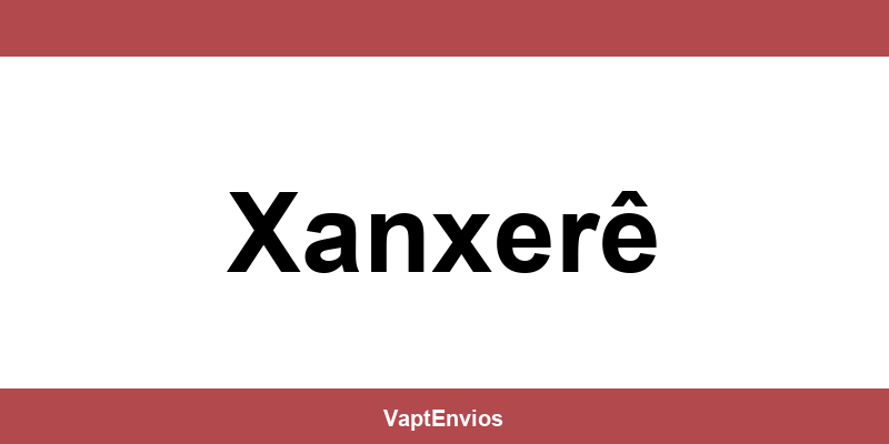 Telefone da sede da Jadlog em Xanxerê
