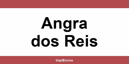 Telefone da sede da Jadlog em Angra dos Reis