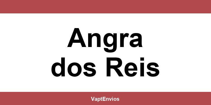 Telefone da sede da Jadlog em Angra dos Reis
