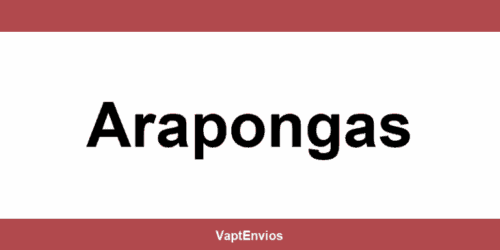 Telefone da sede da Jadlog em Arapongas