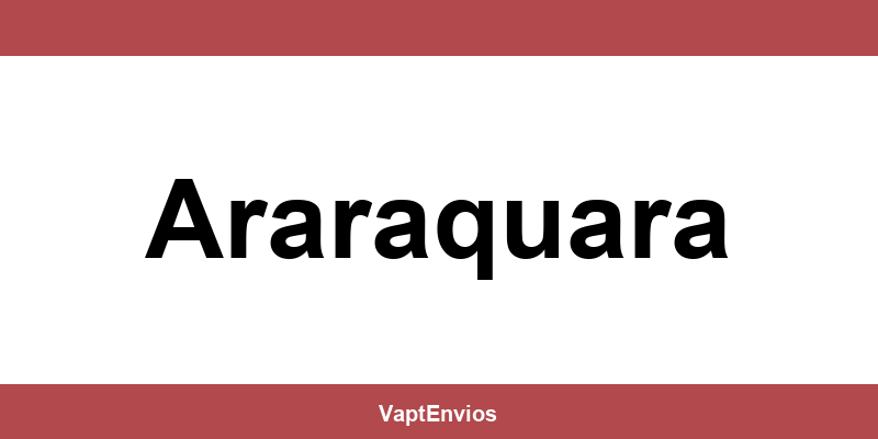 Telefone da sede da Jadlog em Araraquara