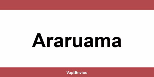 Telefone da sede da Jadlog em Araruama