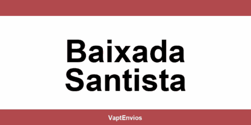 Telefone da sede da Jadlog em Baixada Santista