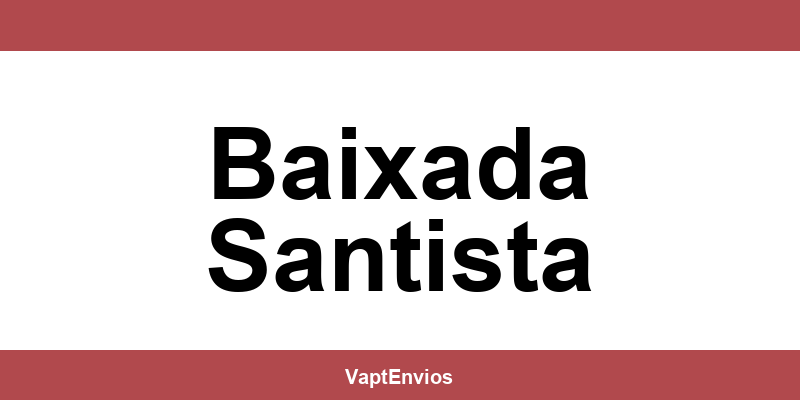 Telefone da sede da Jadlog em Baixada Santista