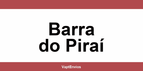 Telefone da sede da Jadlog em Barra do Piraí