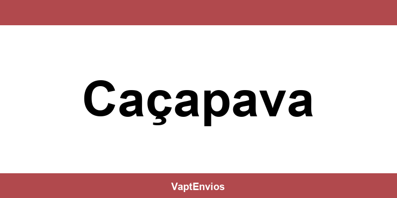 Telefone da sede da Jadlog em Caçapava