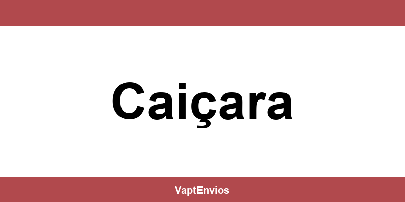 Telefone da sede da Jadlog em Caiçara