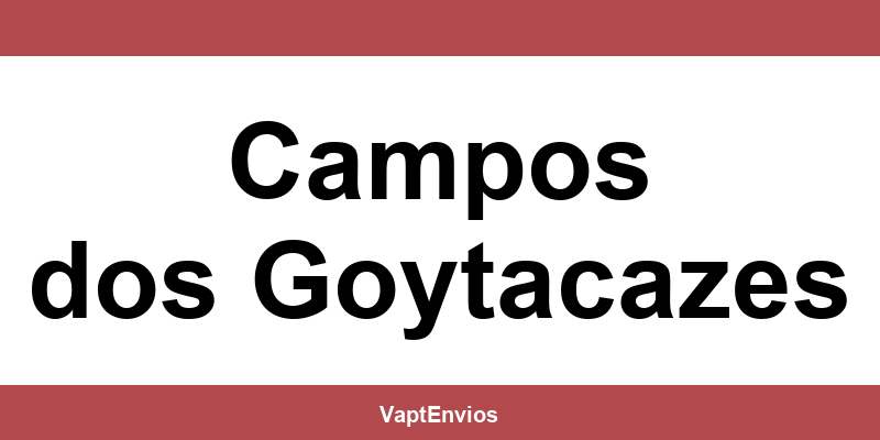 Telefone da sede da Jadlog em Campos dos Goytacazes