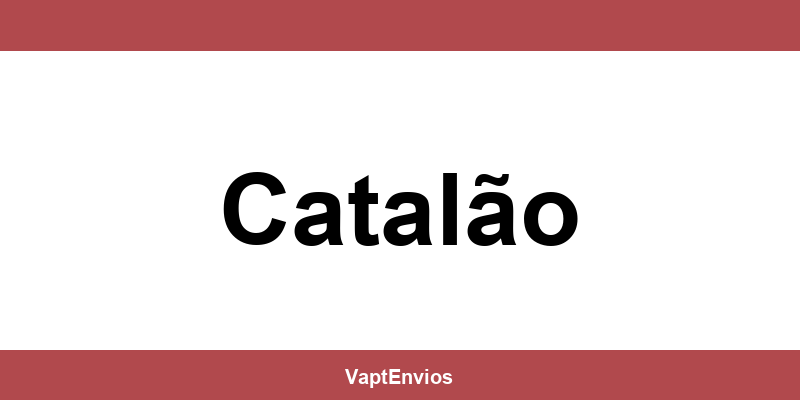 Telefone da sede da Jadlog em Catalão