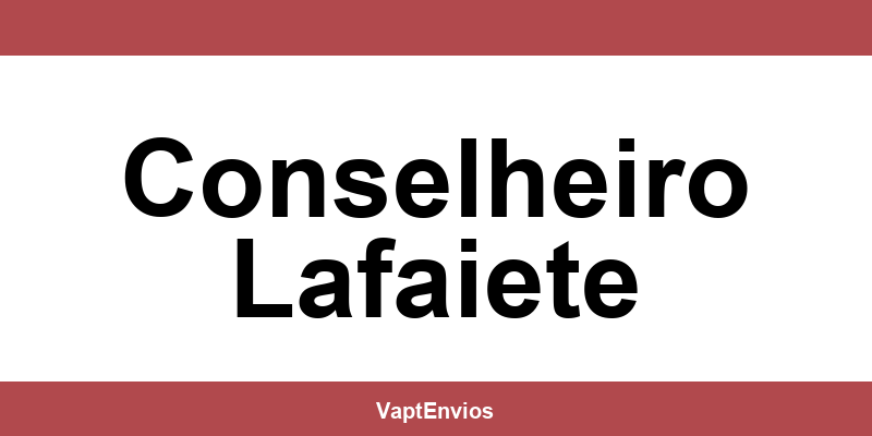 Telefone da sede da Jadlog em Conselheiro Lafaiete