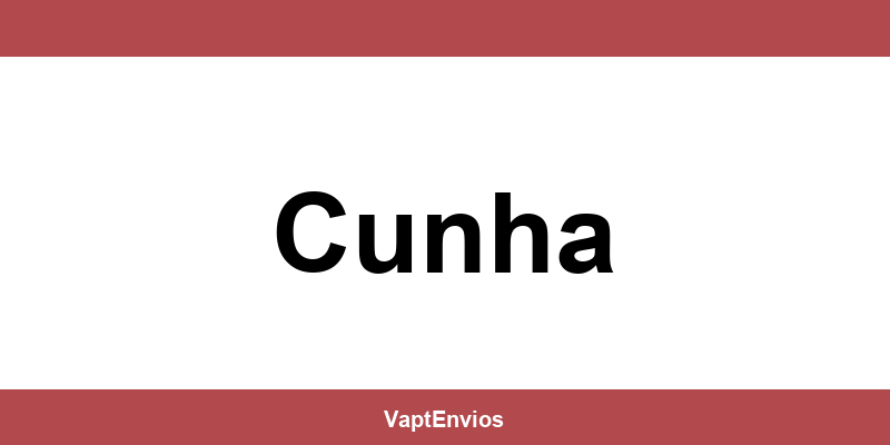 Telefone da sede da Jadlog em Cunha