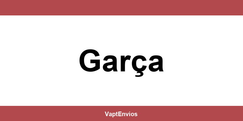 Telefone da sede da Jadlog em Garça