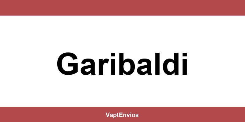 Telefone da sede da Jadlog em Garibaldi
