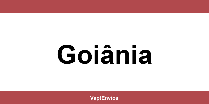 Telefone da sede da Jadlog em Goiânia