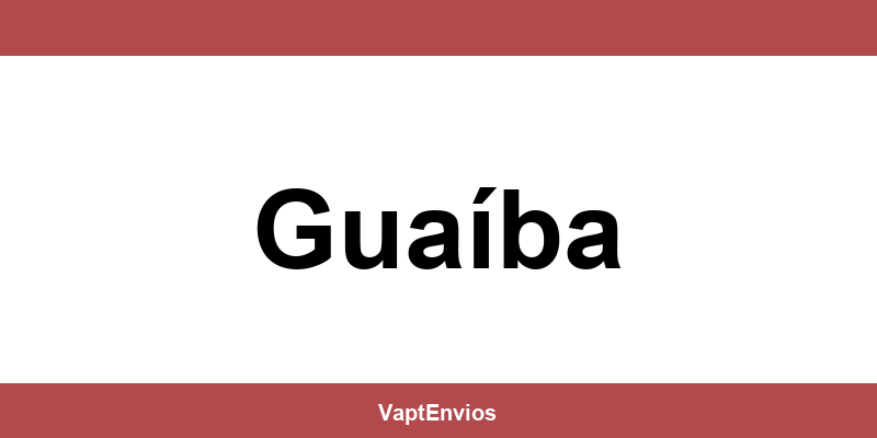 Telefone da sede da Jadlog em Guaíba
