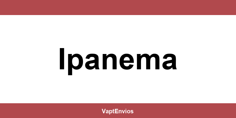 Telefone da sede da Jadlog em Ipanema