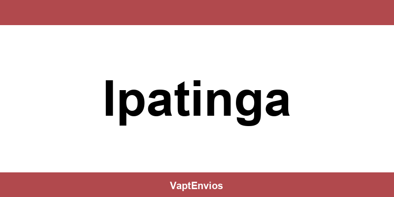 Telefone da sede da Jadlog em Ipatinga