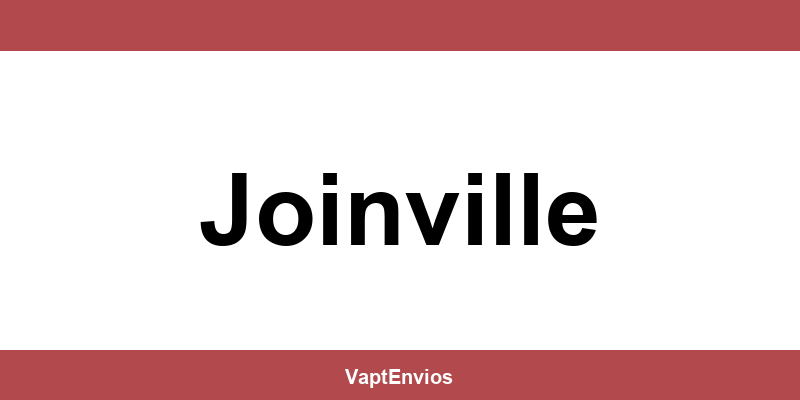 Telefone da sede da Jadlog em Joinville
