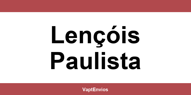 Telefone da sede da Jadlog em Lençóis Paulista