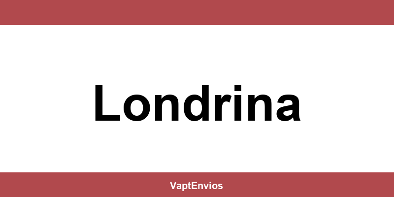 Telefone da sede da Jadlog em Londrina