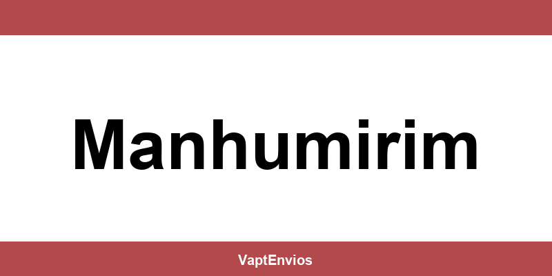 Telefone da sede da Jadlog em Manhumirim