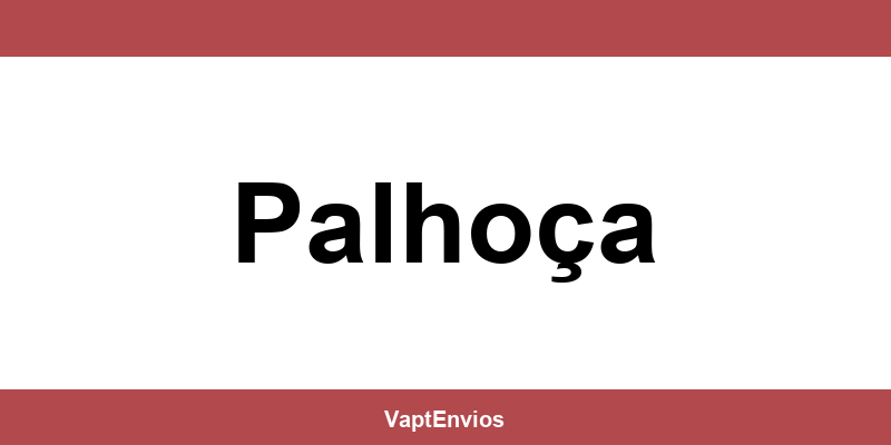 Telefone da sede da Jadlog em Palhoça