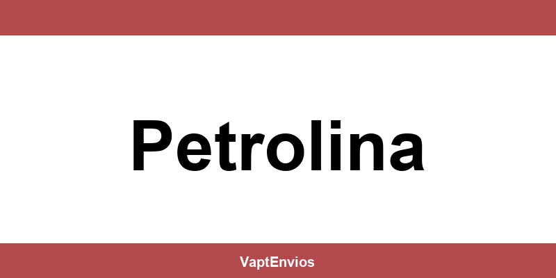 Telefone da sede da Jadlog em Petrolina